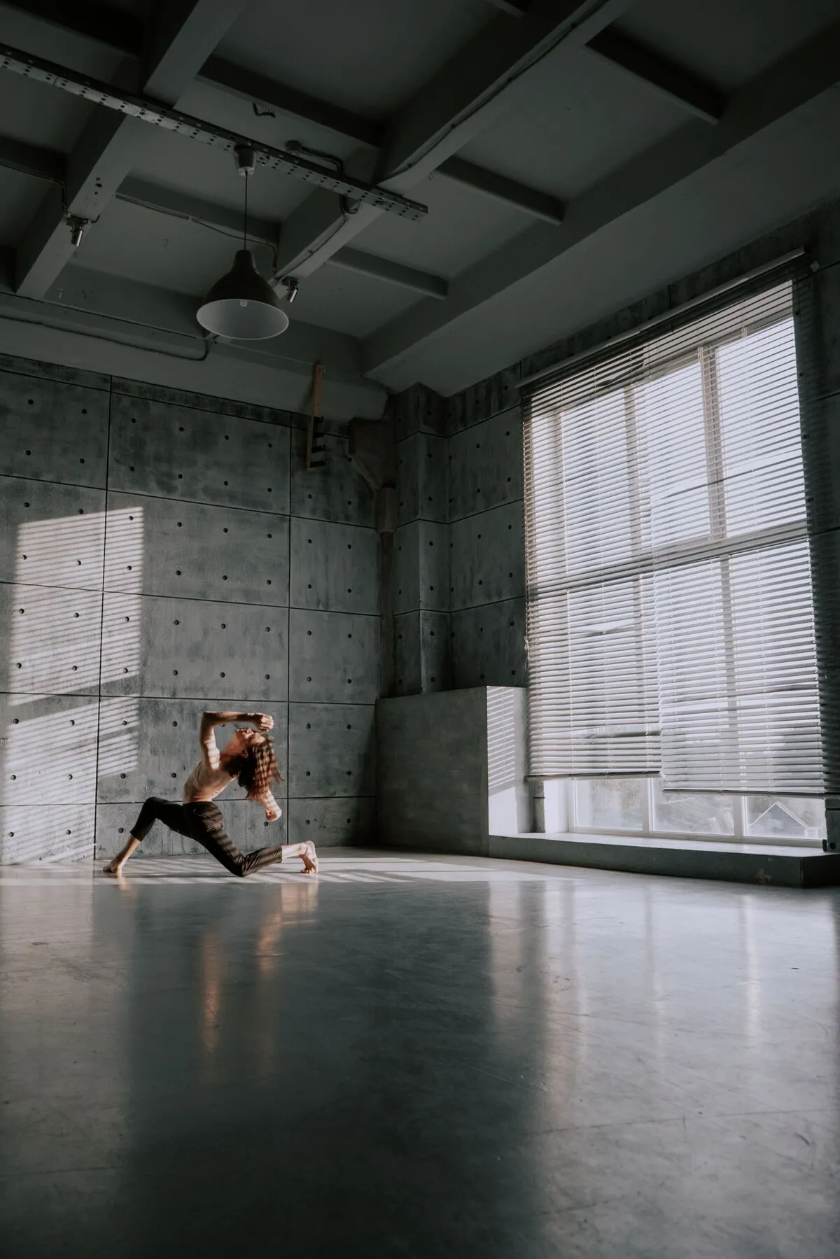 Tanzbeautiful mit großer Trainingsfläche