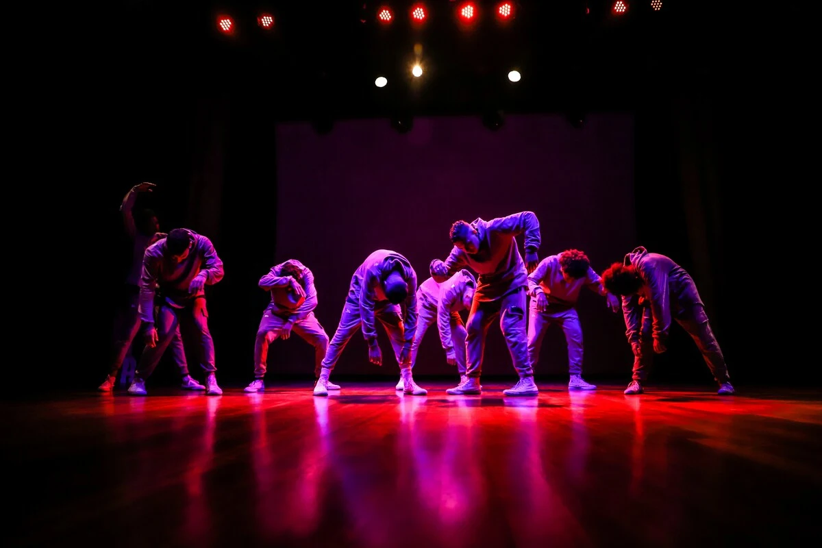 Contemporary Dance Choreografie